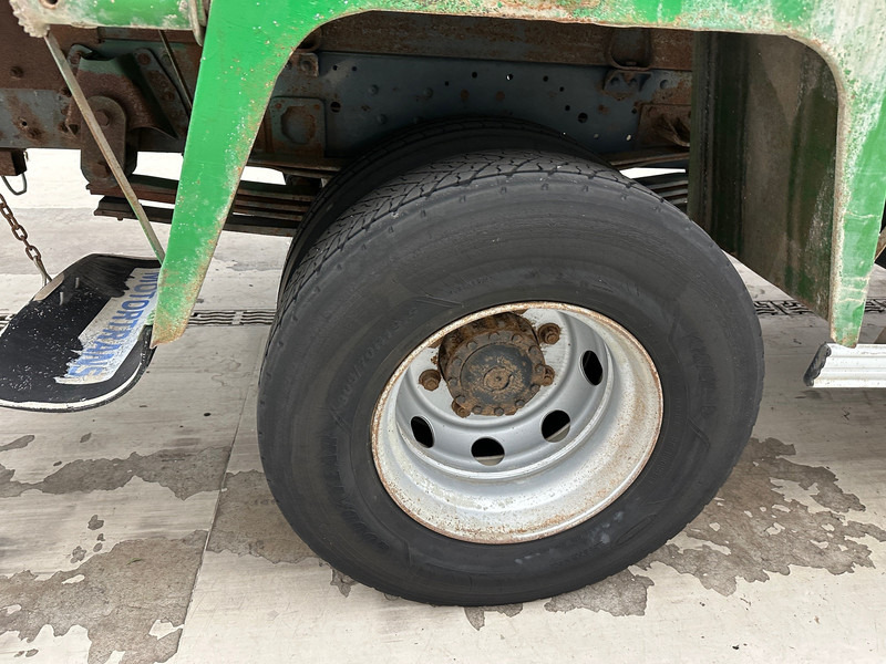 Iveco Eurocargo 160E24 - Camião basculante: foto 5 Iveco Eurocargo 160E24 - Camião basculante: foto 5