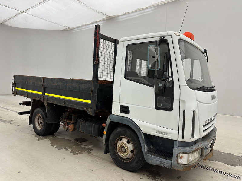 Iveco Eurocargo 75E17 - RHD - Camião basculante: foto 2 Iveco Eurocargo 75E17 - RHD - Camião basculante: foto 2