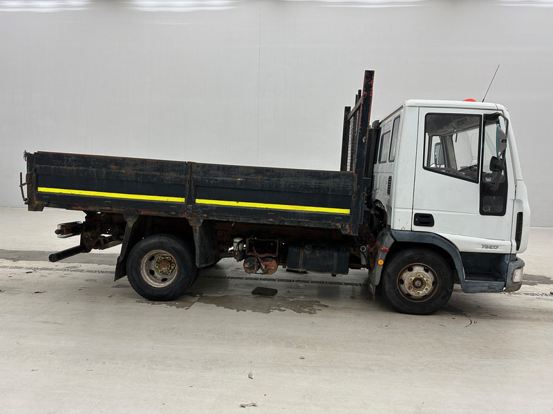 Iveco Eurocargo 75E17 - RHD - Camião basculante: foto 3 Iveco Eurocargo 75E17 - RHD - Camião basculante: foto 3