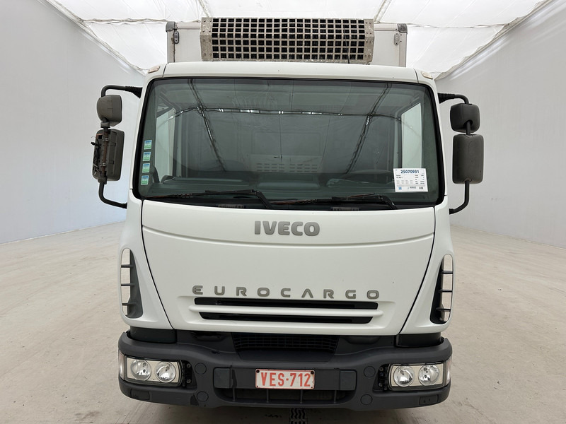 Iveco Eurocargo 80E17 - Camião frigorífico: foto 2 Iveco Eurocargo 80E17 - Camião frigorífico: foto 2