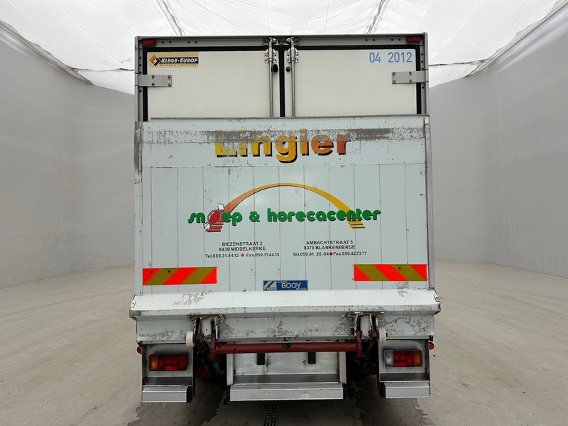 Iveco Eurocargo 80E17 - Camião frigorífico: foto 5 Iveco Eurocargo 80E17 - Camião frigorífico: foto 5