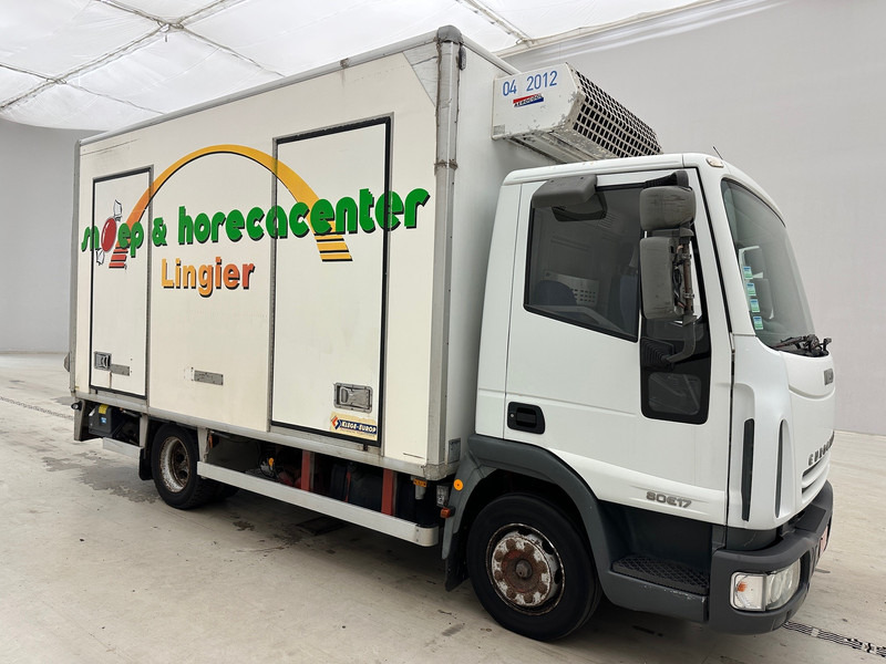 Iveco Eurocargo 80E17 - Camião frigorífico: foto 3 Iveco Eurocargo 80E17 - Camião frigorífico: foto 3