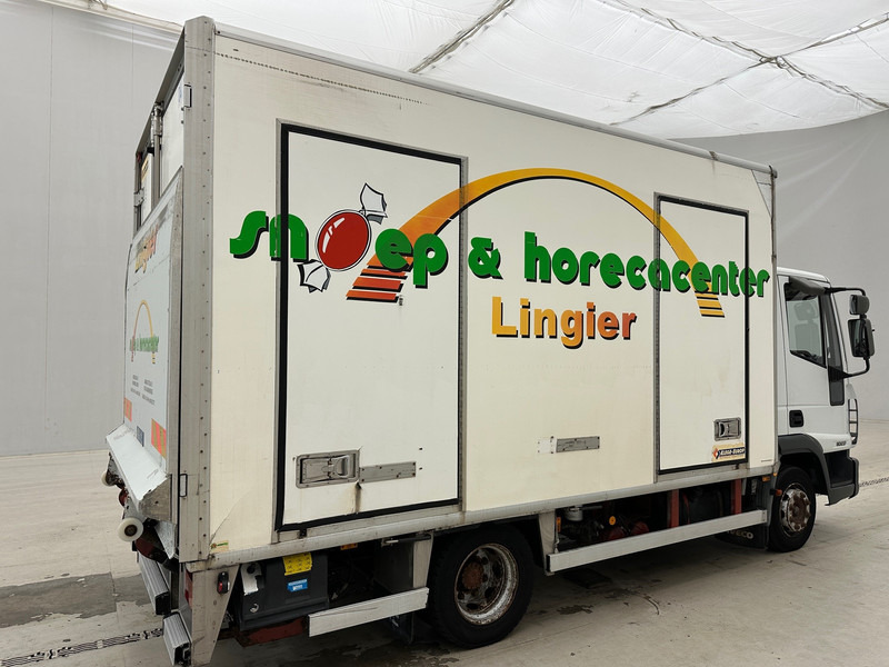 Iveco Eurocargo 80E17 - Camião frigorífico: foto 4 Iveco Eurocargo 80E17 - Camião frigorífico: foto 4