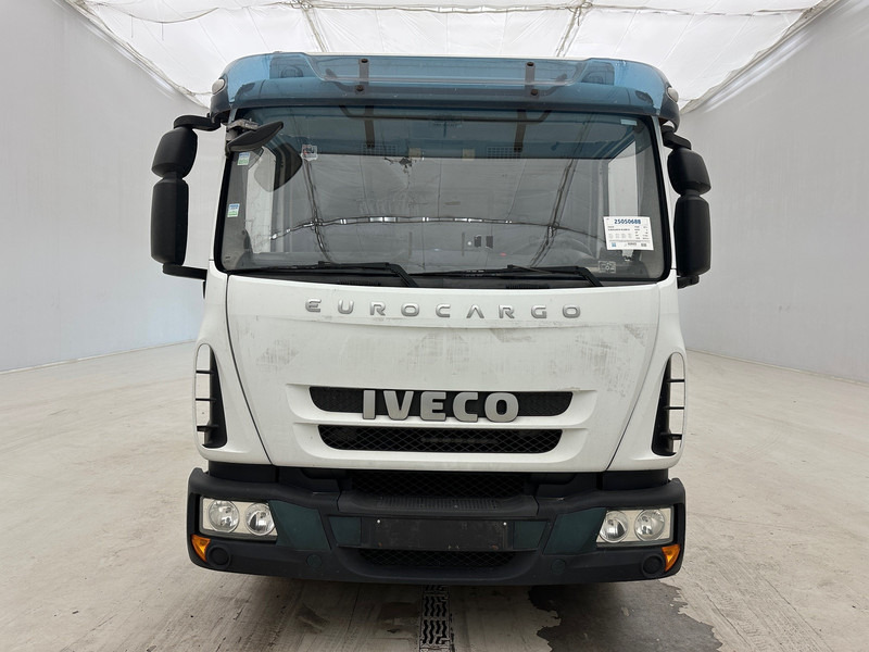 Iveco Eurocargo 90E18 - service truck - Camião furgão: foto 2 Iveco Eurocargo 90E18 - service truck - Camião furgão: foto 2