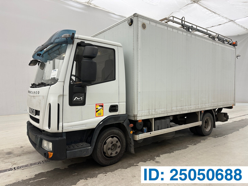 Iveco Eurocargo 90E18 - service truck - Camião furgão: foto 1 Iveco Eurocargo 90E18 - service truck - Camião furgão: foto 1