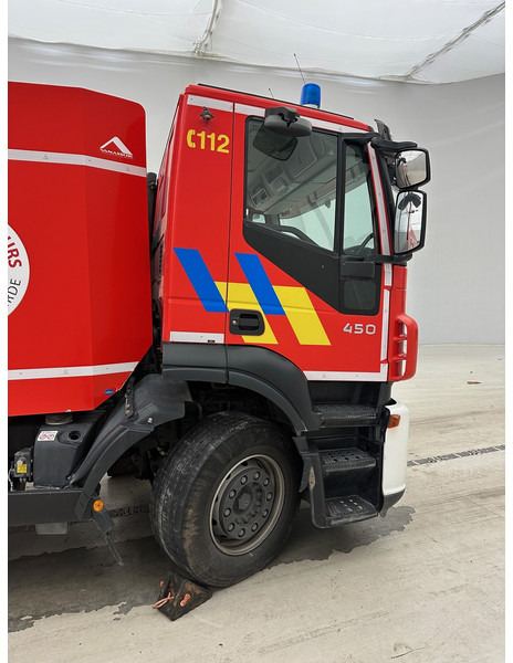 Iveco Stralis 450 - 6x2 - Carro de bombeiro: foto 5 Iveco Stralis 450 - 6x2 - Carro de bombeiro: foto 5