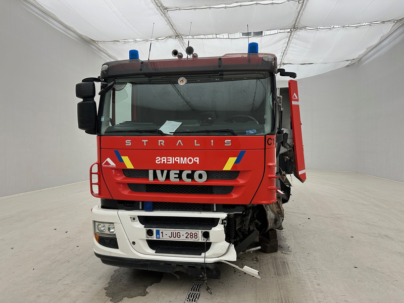 Iveco Stralis 450 - 6x2 - Carro de bombeiro: foto 2 Iveco Stralis 450 - 6x2 - Carro de bombeiro: foto 2