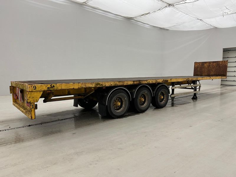 LAG Plateau* - Semi-reboque plataforma/ Caixa aberta: foto 5 LAG Plateau* - Semi-reboque plataforma/ Caixa aberta: foto 5