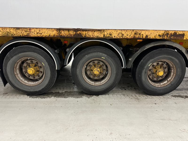 LAG Plateau* - Semi-reboque plataforma/ Caixa aberta: foto 4 LAG Plateau* - Semi-reboque plataforma/ Caixa aberta: foto 4