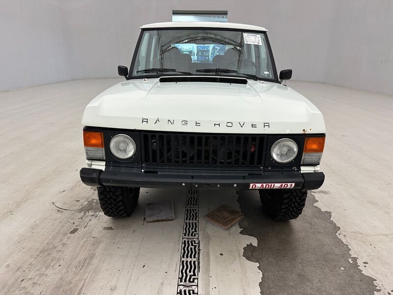 Land Rover Range Rover V8 - Carrinha: foto 2 Land Rover Range Rover V8 - Carrinha: foto 2