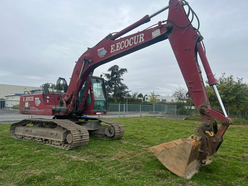 Liebherr R914 HD SL Litronic - Escavadora de rastos: foto 2 Liebherr R914 HD SL Litronic - Escavadora de rastos: foto 2