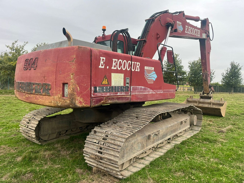 Liebherr R914 HD SL Litronic - Escavadora de rastos: foto 5 Liebherr R914 HD SL Litronic - Escavadora de rastos: foto 5