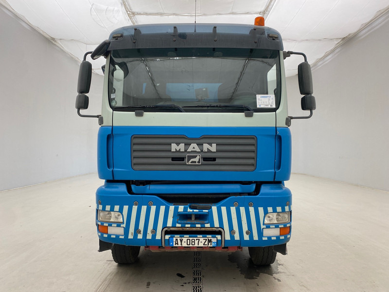 MAN TGA 33.350 - 6x4 - Camião basculante: foto 2 MAN TGA 33.350 - 6x4 - Camião basculante: foto 2