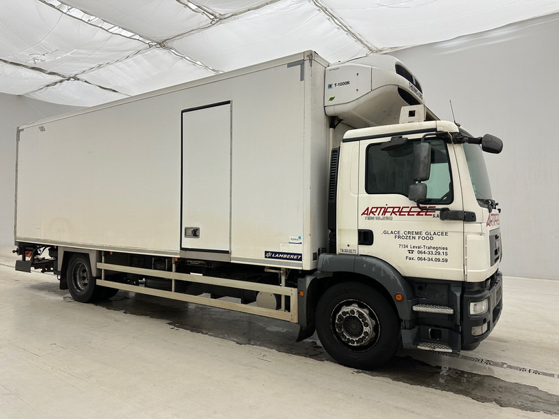 MAN TGM 18.250* - Camião frigorífico: foto 3 MAN TGM 18.250* - Camião frigorífico: foto 3