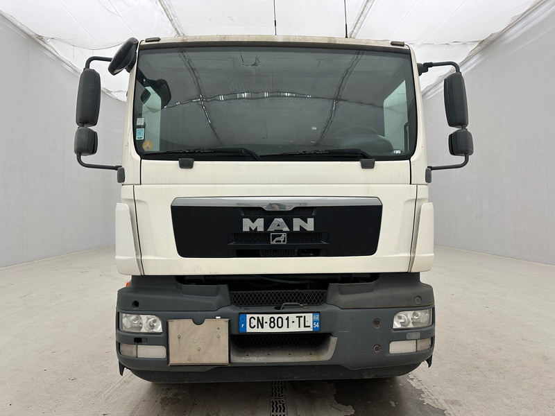 MAN TGM 18.290 - 4x2 - Caminhão tanque: foto 2 MAN TGM 18.290 - 4x2 - Caminhão tanque: foto 2