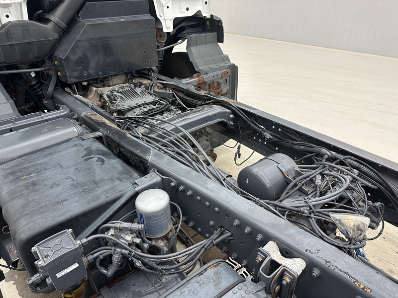 Camião chassi MAN TGS 26.440 - 6x2: foto 8