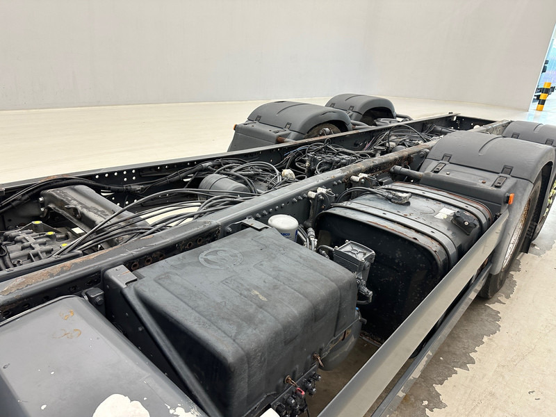 Camião chassi MAN TGS 26.440 - 6x2: foto 9