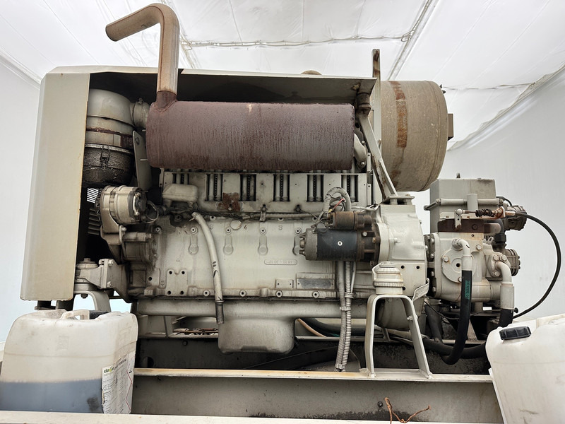 MOL Mixer 10 cub - Semi-reboque betoneira: foto 5 MOL Mixer 10 cub - Semi-reboque betoneira: foto 5