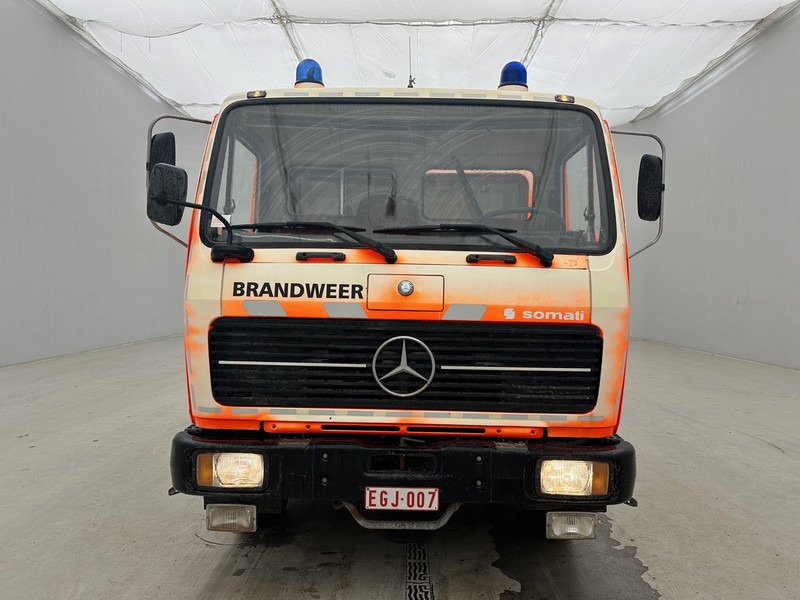 Mercedes-Benz 1724 - Carro de bombeiro: foto 2 Mercedes-Benz 1724 - Carro de bombeiro: foto 2