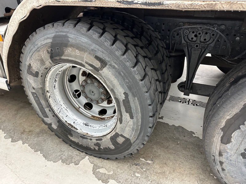 Camião polibenne Mercedes-Benz Actros 2842 - 6x2: foto 12