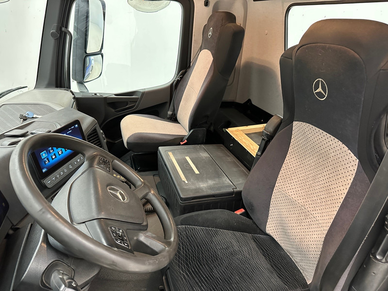 Camião polibenne Mercedes-Benz Actros 2842 - 6x2: foto 14