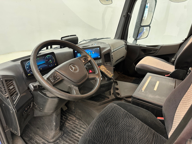 Camião polibenne Mercedes-Benz Actros 2842 - 6x2: foto 9