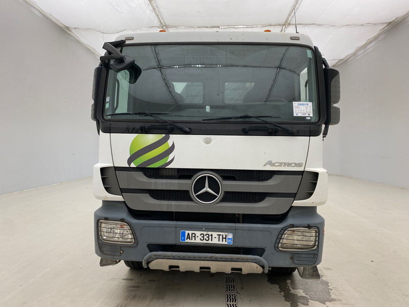 Mercedes-Benz Actros 3336 - 6x4 - Camião basculante, Camião grua: foto 2 Mercedes-Benz Actros 3336 - 6x4 - Camião basculante, Camião grua: foto 2