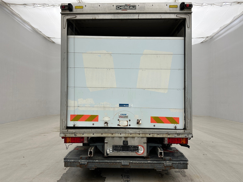 Mercedes-Benz Atego 1217 - Camião frigorífico: foto 5 Mercedes-Benz Atego 1217 - Camião frigorífico: foto 5