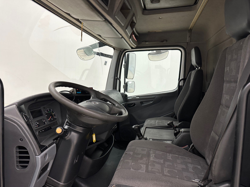 Camião furgão Mercedes-Benz Atego 1218: foto 10