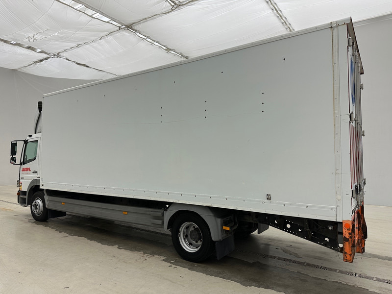 Camião furgão Mercedes-Benz Atego 1218: foto 8