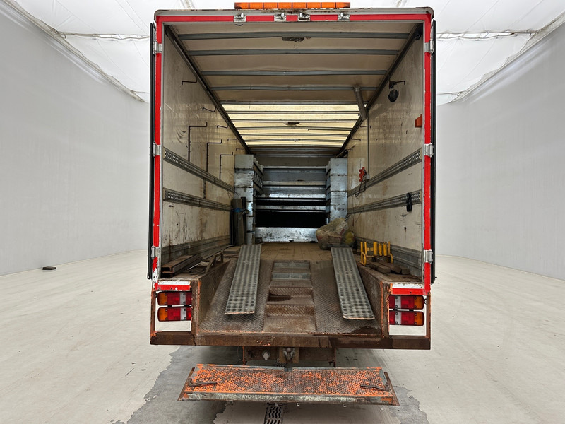 Camião furgão Mercedes-Benz Atego 1218: foto 6