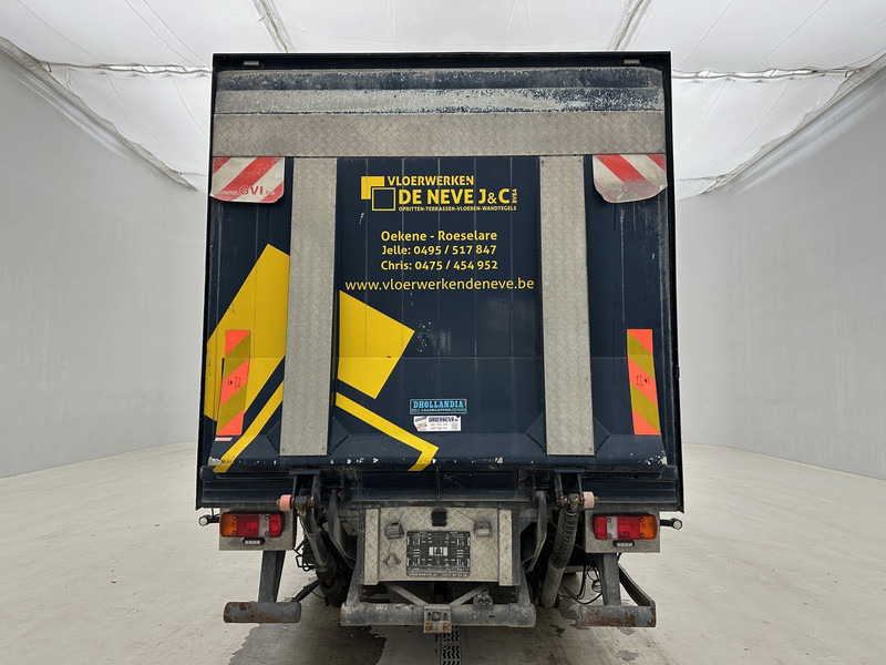 Mercedes-Benz Atego 1218 - Camião furgão: foto 5 Mercedes-Benz Atego 1218 - Camião furgão: foto 5