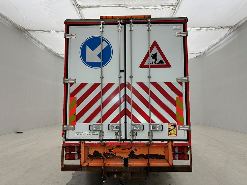 Mercedes-Benz Atego 1218 - Camião furgão: foto 5 Mercedes-Benz Atego 1218 - Camião furgão: foto 5