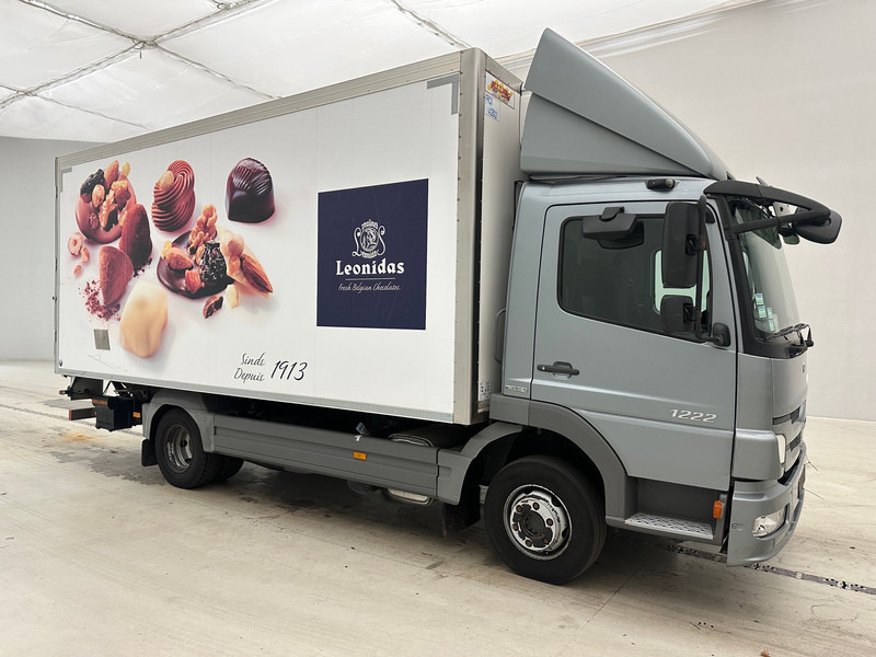 Mercedes-Benz Atego 1222 - Camião frigorífico: foto 3 Mercedes-Benz Atego 1222 - Camião frigorífico: foto 3