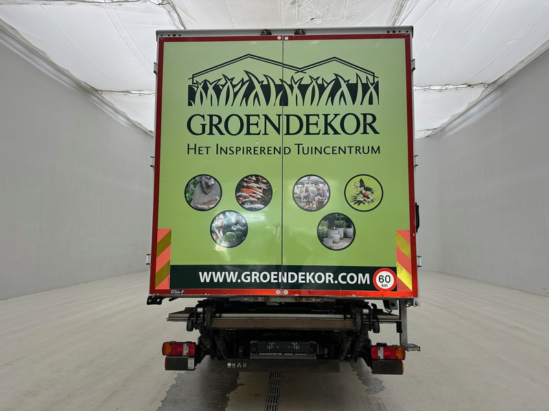 Mercedes-Benz Atego 1224 - Camião furgão: foto 5 Mercedes-Benz Atego 1224 - Camião furgão: foto 5