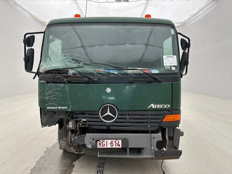 Mercedes-Benz Atego 1523 - Camião de caixa aberta/ Plataforma: foto 2 Mercedes-Benz Atego 1523 - Camião de caixa aberta/ Plataforma: foto 2
