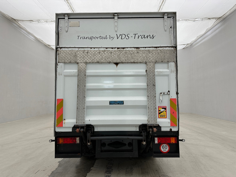 Camião furgão Mercedes-Benz Atego 815: foto 7