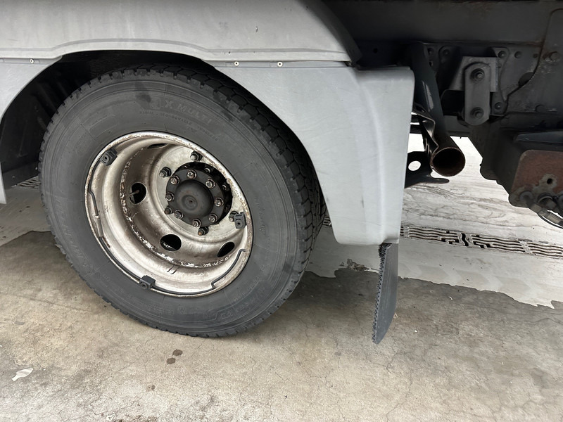 Camião furgão Mercedes-Benz Atego 815: foto 11