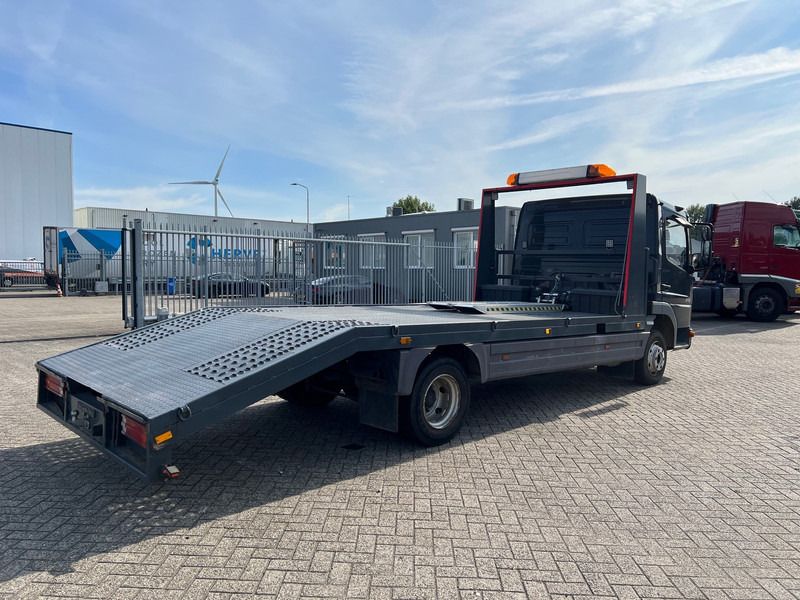 Mercedes-Benz Atego 815 - Camião transporte de veículos: foto 4 Mercedes-Benz Atego 815 - Camião transporte de veículos: foto 4