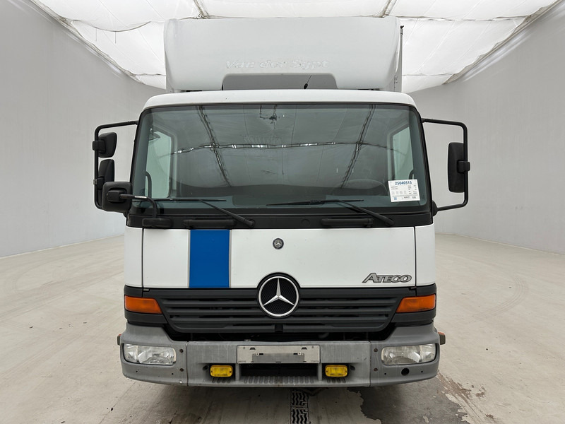 Mercedes-Benz Atego 815 - Camião furgão: foto 2 Mercedes-Benz Atego 815 - Camião furgão: foto 2