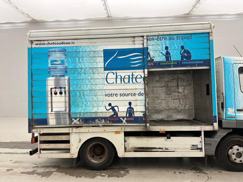 Mercedes-Benz Atego 916 - Camião furgão: foto 5 Mercedes-Benz Atego 916 - Camião furgão: foto 5