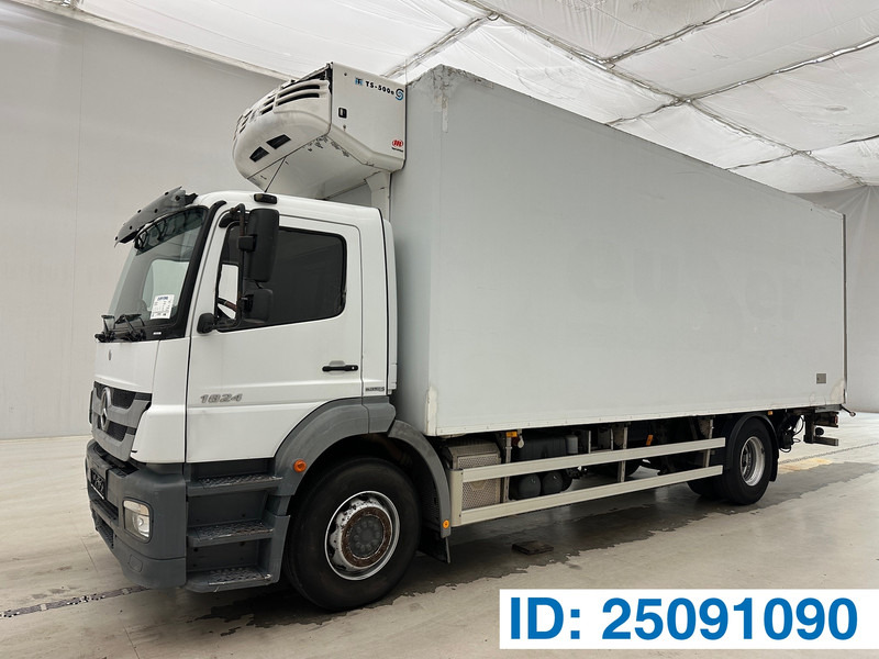 Mercedes-Benz Axor 1824 - Camião frigorífico: foto 1 Mercedes-Benz Axor 1824 - Camião frigorífico: foto 1