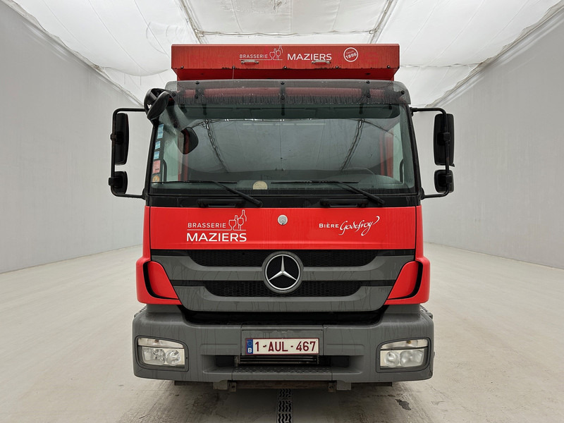 Mercedes-Benz Axor 2529 - 6x2 - Camião de lona: foto 2 Mercedes-Benz Axor 2529 - 6x2 - Camião de lona: foto 2