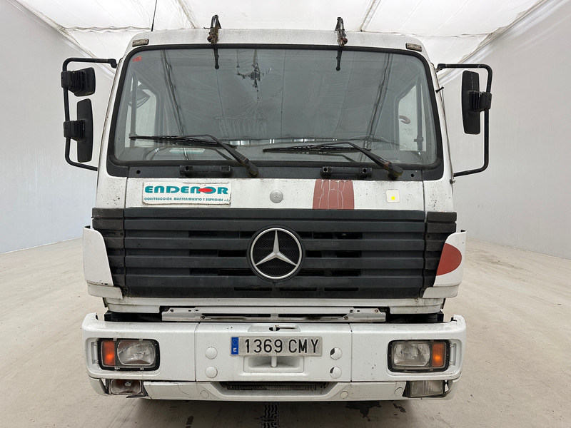 Mercedes-Benz SK 1831 - Camião basculante, Camião grua: foto 2 Mercedes-Benz SK 1831 - Camião basculante, Camião grua: foto 2