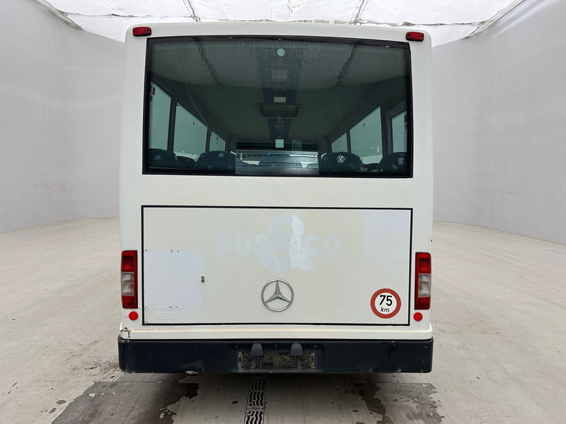 Mercedes-Benz Vario 813 - Minibus, Furgão de passageiros: foto 5 Mercedes-Benz Vario 813 - Minibus, Furgão de passageiros: foto 5