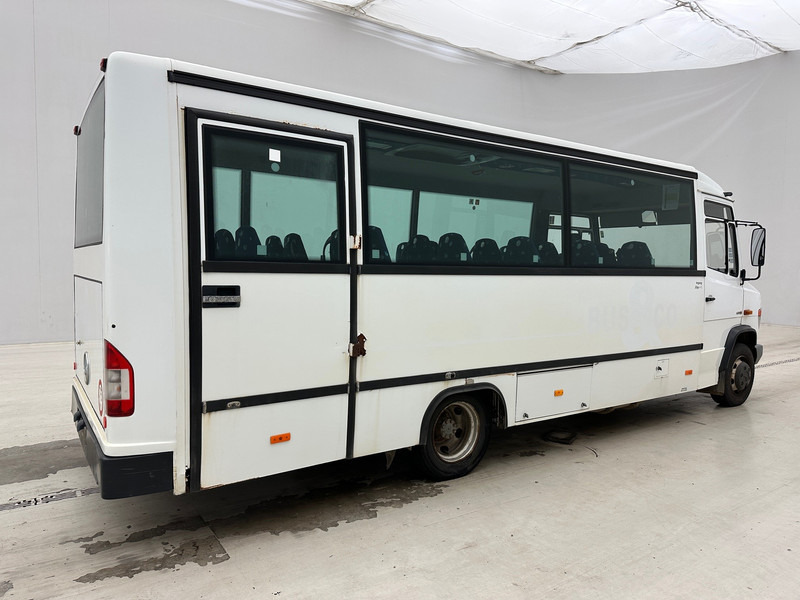 Mercedes-Benz Vario 813 - Minibus, Furgão de passageiros: foto 4 Mercedes-Benz Vario 813 - Minibus, Furgão de passageiros: foto 4