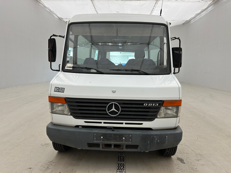 Mercedes-Benz Vario 813 - Minibus, Furgão de passageiros: foto 2 Mercedes-Benz Vario 813 - Minibus, Furgão de passageiros: foto 2