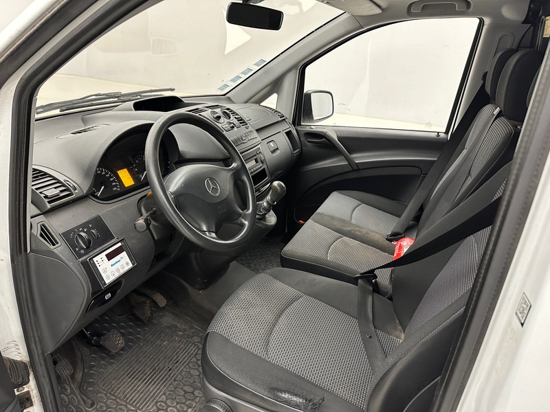 Carrinha frigorífica Mercedes-Benz Vito: foto 12