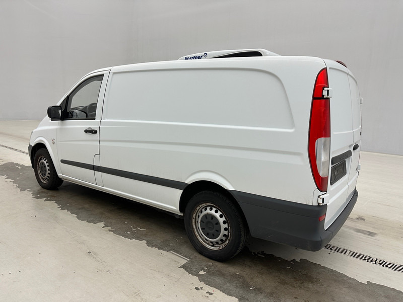 Carrinha frigorífica Mercedes-Benz Vito: foto 10