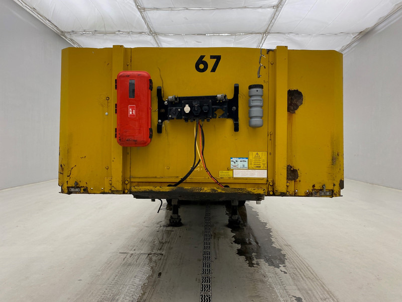 Pacton Plateau - Semi-reboque plataforma/ Caixa aberta: foto 2 Pacton Plateau - Semi-reboque plataforma/ Caixa aberta: foto 2